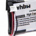 Baterija za Philips ID 555, 500 mAh