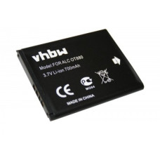 Baterija za Alcatel OT-385 / OT-880 / OT-905, 700 mAh