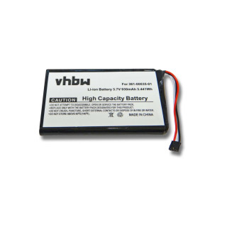 Baterija za Garmin Nüvi 1200 / 1250 / 1260, 930 mAh