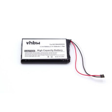 Baterija za Garmin Nüvi 2300 / 2340 / 2350, 1000 mAh Baterija za Garmin Nüvi 2300 / 2340 / 2350, 1000 mAh