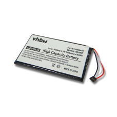 Baterija za Garmin Nüvi 3700 / 3750 / 3760 / 3790, 1200 mAh