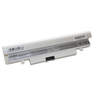 Baterija za Samsung N148 / N150, bela, 4400 mAh