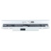 Baterija za Samsung N148 / N150, bela, 4400 mAh Baterija za Samsung N148 / N150, bela, 4400 mAh