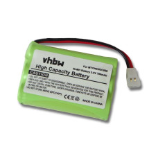 Baterija za Philips Babyphone SBC-SC368 / SBC-SC369, 700 mAh