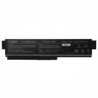 Baterija za Toshiba Satellite M300 / C650 / L650 / U400, 8800 mAh Baterija za Toshiba Satellite M300 / C650 / L650 / U400, 8800 mAh