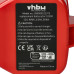 Baterija za Makita 1220 / 1222 / 1233 / 1234, 12 V, 3.0 Ah 