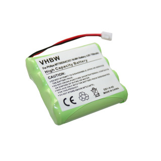 Baterija za Philips Avent SCD468 / SCD481 / SCD486, 700 mAh