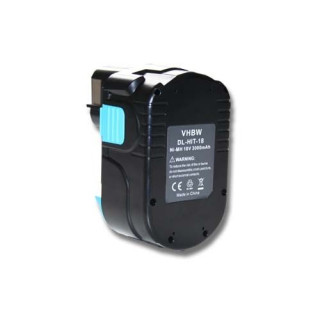 Baterija za Hitachi EB1812S / EB1814SL / EB1820, 18 V, 3.0 Ah