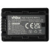 Baterija VW-VBK180 za Panasonic HC-V10 / HDC-H80 / SDR-H100, 1600 mAh Baterija VW-VBK180 za Panasonic HC-V10 / HDC-H80 / SDR-H100, 1600 mAh