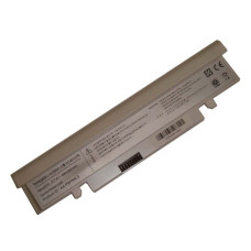 Baterija za Samsung NC110 / NC210, bela, 6600 mAh