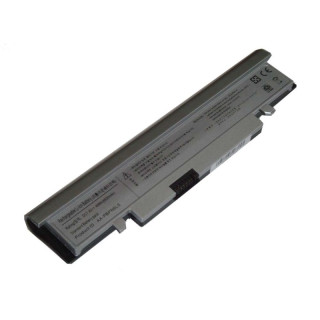 Baterija za Samsung NC110 / NC210, srebrna, 6600 mAh