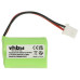 Baterija za Motorola MBP11 / MBP16, 300 mAh Baterija za Motorola MBP11 / MBP16, 300 mAh
