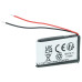 Baterija za Apple iPod Shuffle G4 / G5, 50 mAh Baterija za Apple iPod Shuffle G4 / G5, 50 mAh