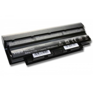 Baterija za Dell Inspiron 13R / 14R / 15R / 17R, 6600 mAh