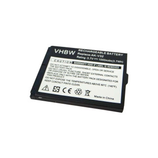 Baterija za Emporia Click V32, AK-V32, 1000 mAh