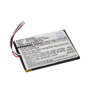 Baterija za Falk F5 / F8 / F10 / F12, 1200 mAh