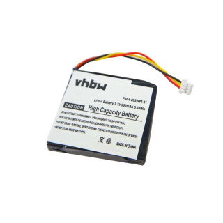 Baterija za TomTom Start 20 / 25, 700 mAh