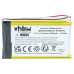 Baterija za Garmin Dezl 560, 1250 mAh