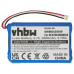 Baterija za Garmin Edge 800 / 810, 1000 mAh Baterija za Garmin Edge 800 / 810, 1000 mAh