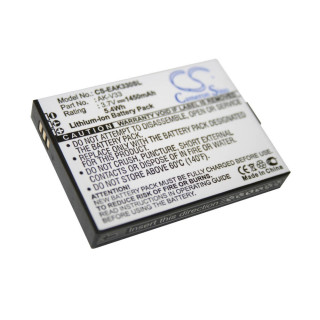 Baterija za Emporia Solid, AK-V33, 1450 mAh Baterija za Emporia Solid, AK-V33, 1450 mAh