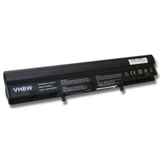Baterija za Asus A42 / U36, črna, 4400 mAh