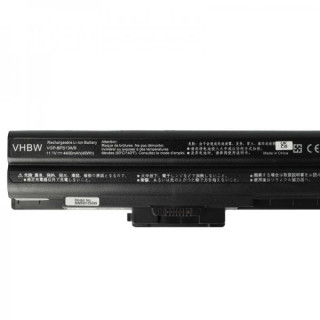 Baterija za Sony Vaio VGP-BPS13 / VGP-BPS21, črna, 4400 mAh