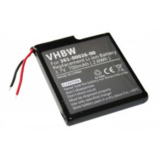 Baterija za Garmin Forerunner 205 / 305, 700 mAh Baterija za Garmin Forerunner 205 / 305, 700 mAh