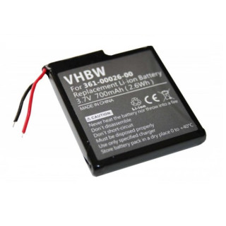 Baterija za Garmin Forerunner 205 / 305, 700 mAh Baterija za Garmin Forerunner 205 / 305, 700 mAh