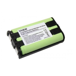 Baterija za Panasonic KX-FG5210 / KX-FG5212 / KX-FG5213, 850 mAh