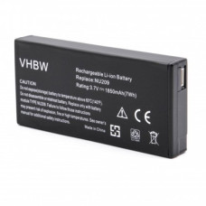 Baterija za Dell PowerEdge H700 / R300 / T300, 1850 mAh Baterija za Dell PowerEdge H700 / R300 / T300, 1850 mAh
