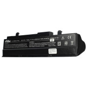 Baterija za Asus Eee PC 1011 / 1015 / 1016, črna, 6600 mAh Baterija za Asus Eee PC 1011 / 1015 / 1016, črna, 6600 mAh