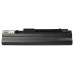 Baterija za Asus Eee PC 1011 / 1015 / 1016, črna, 6600 mAh Baterija za Asus Eee PC 1011 / 1015 / 1016, črna, 6600 mAh