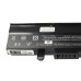 Baterija za Asus Eee PC 1011 / 1015 / 1016, črna, 6600 mAh Baterija za Asus Eee PC 1011 / 1015 / 1016, črna, 6600 mAh