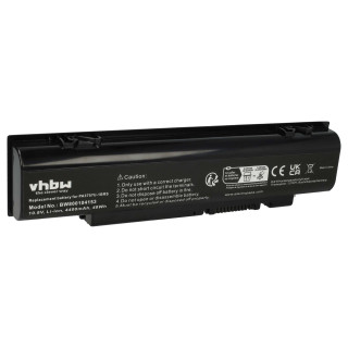 Baterija za Toshiba Qosmio F60 / F750, 4400 mAh