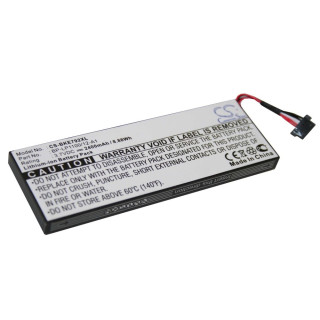 Baterija za Becker Traffic Assist 7928, 2400 mAh