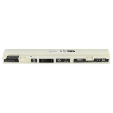 Baterija za Asus Eee PC X101/ X101C / X101CH / X101H / R11CX, bela, 2200 mAh