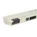Baterija za Asus Eee PC X101/ X101C / X101CH / X101H / R11CX, bela, 2200 mAh