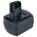 Baterija za Metabo BS 12 / BSZ 12 / BSZ 12 Impuls, 12 V, 3.0 Ah Baterija za Metabo BS 12 / BSZ 12 / BSZ 12 Impuls, 12 V, 3.0 Ah