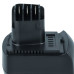Baterija za Metabo BS 12 / BSZ 12 / BSZ 12 Impuls, 12 V, 3.0 Ah Baterija za Metabo BS 12 / BSZ 12 / BSZ 12 Impuls, 12 V, 3.0 Ah