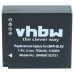 Baterija DMW-BLG10 / DMW-BLE9 za Panasonic Lumix DMC-GF3 / DMC-GF6 / DMC-TZ81, 750 mAh