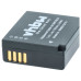 Baterija DMW-BLG10 / DMW-BLE9 za Panasonic Lumix DMC-GF3 / DMC-GF6 / DMC-TZ81, 750 mAh