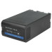 Baterija BP-U60 za Sony PMW-EX1 / PMW-100 / PXW­-X160, 7800 mAh