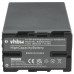 Baterija BP-U60 za Sony PMW-EX1 / PMW-100 / PXW­-X160, 7800 mAh