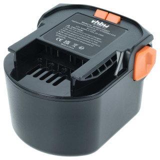 Baterija za AEG B1214G / B1215R / B1220R, 12 V, 2.1 Ah Baterija za AEG B1214G / B1215R / B1220R, 12 V, 2.1 Ah