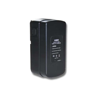 Baterija za Festo Festool BPS 12C, 12 V, 3.3 Ah