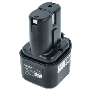 Baterija za Hitachi EB712S / EB714S, 7.2 V, 2.1 Ah Baterija za Hitachi EB712S / EB714S, 7.2 V, 2.1 Ah
