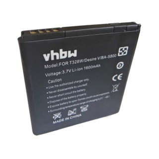 Baterija za HTC Desire U / V / X, 1600 mAh Baterija za HTC Desire U / V / X, 1600 mAh