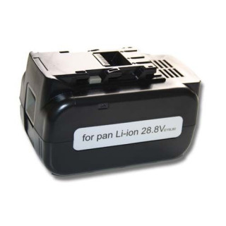 Baterija za Panasonic EY9L80 / EY9L80B, 28.8 V, 5.0 Ah