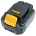 Baterija za DeWalt DCB140 / DCB141 / DCB142, 14.4 V, 4.0 Ah