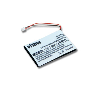 Baterija za Jabra Pro 9400 / 9460 / 9470, 230 mAh Baterija za Jabra Pro 9400 / 9460 / 9470, 230 mAh